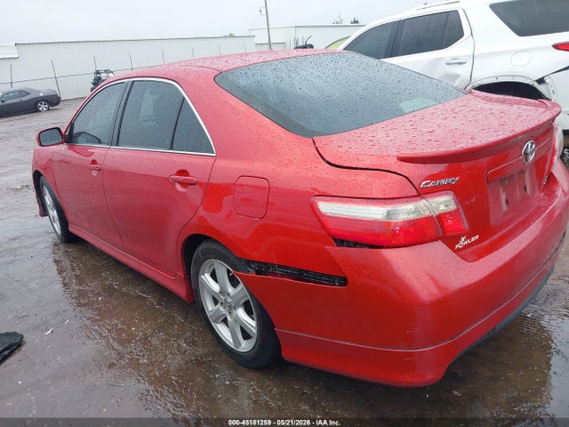 2007 Toyota CAMRY SE thumbnail 3