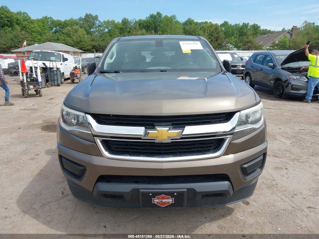 2015 Chevrolet COLORADO WT — фото 13