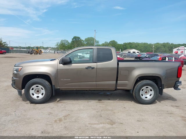 2015 Chevrolet COLORADO WT — фото 15