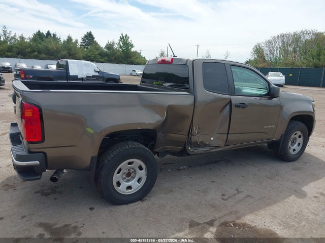 2015 Chevrolet COLORADO WT 照片 6