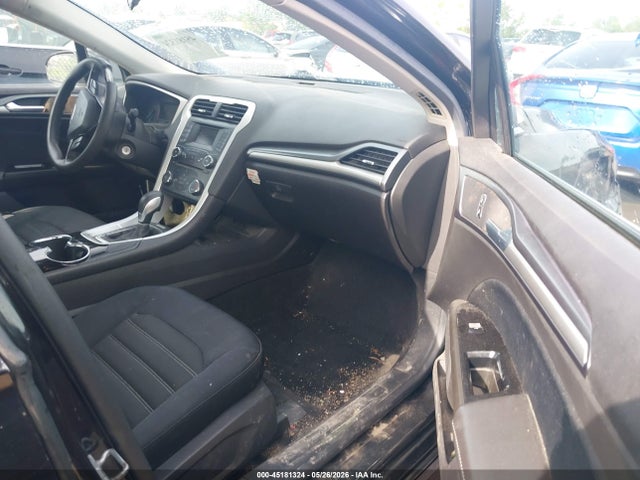 صورة 5 لـ 2014 FORD FUSION SE