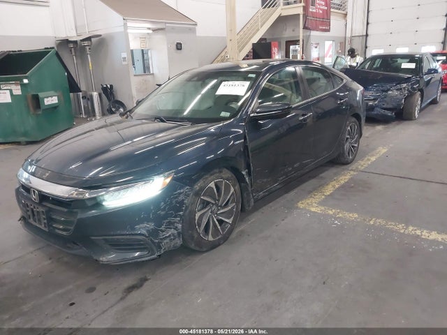 صورة 2 لـ 2022 Honda INSIGHT TOURING