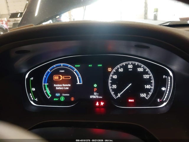 صورة 7 لـ 2022 Honda INSIGHT TOURING