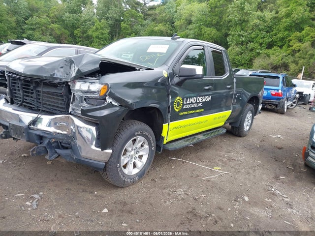2019 Chevrolet SILVERADO 1500 LT 照片 2