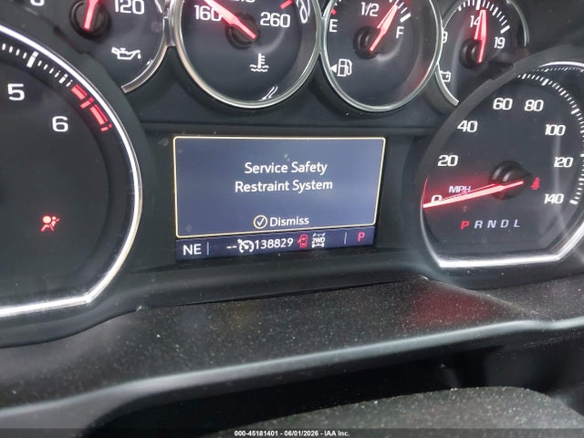 2019 Chevrolet SILVERADO 1500 LT 照片 7