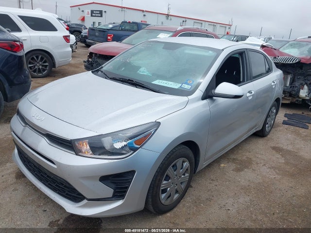 2023 KIA RIO S photo 2