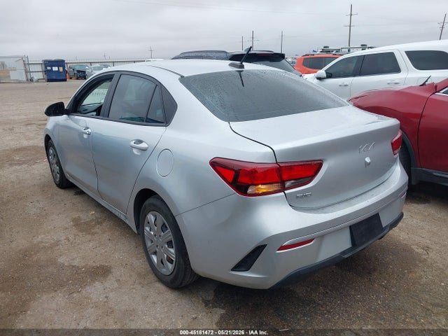 2023 KIA RIO S photo 3