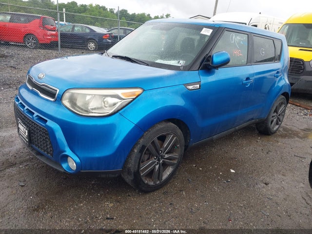 صورة 2 لـ 2015 KIA SOUL +