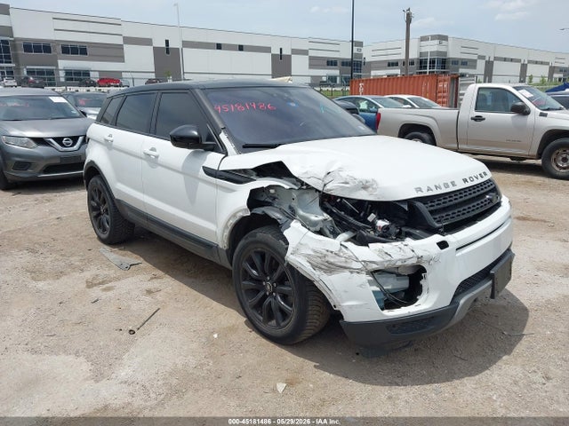 2019 LAND ROVER RANGE ROVER SE/SE PREMIUM