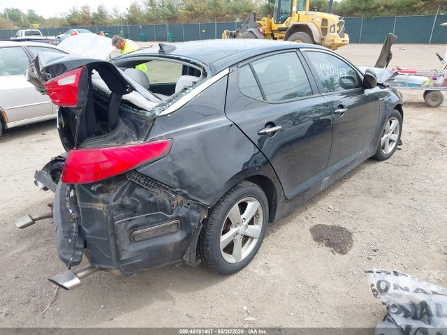 2014 KIA OPTIMA LX 照片 4