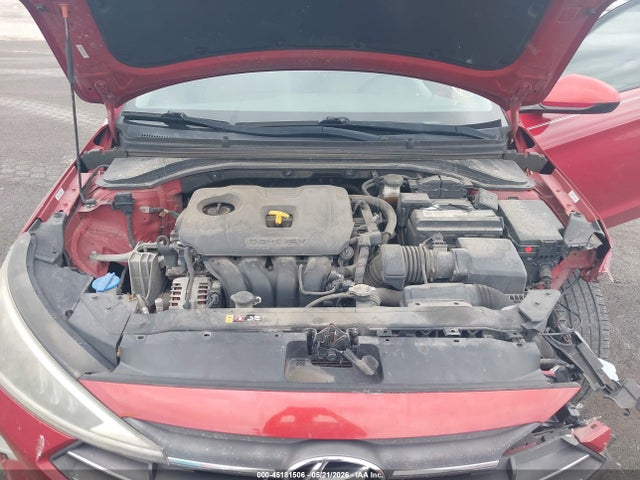 2020 Hyundai ELANTRA SEL 照片 10