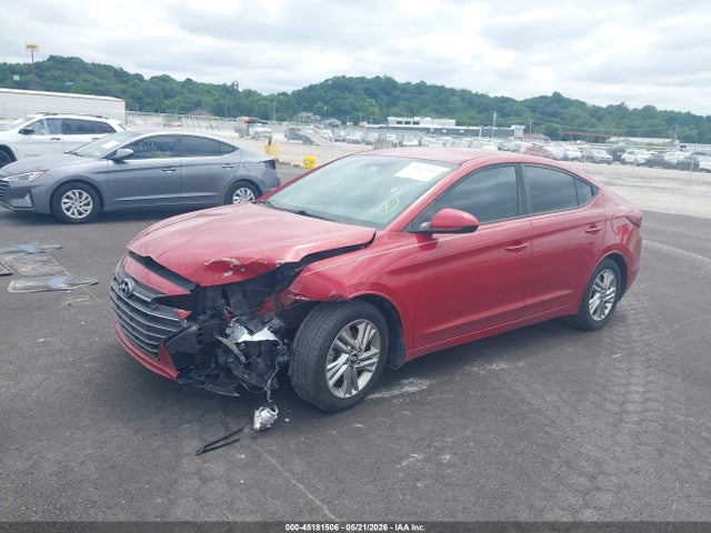 2020 Hyundai ELANTRA SEL 照片 2