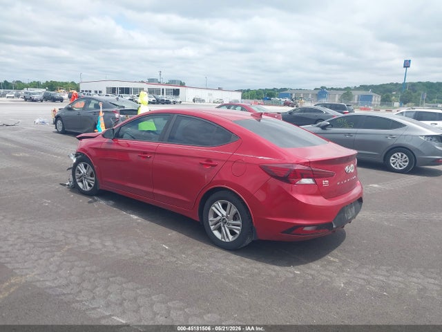 2020 Hyundai ELANTRA SEL 照片 3