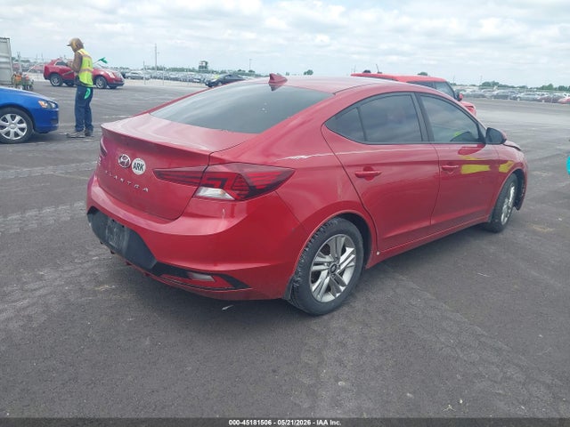 2020 Hyundai ELANTRA SEL 照片 4