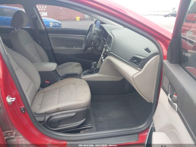 2020 Hyundai ELANTRA SEL 照片 5