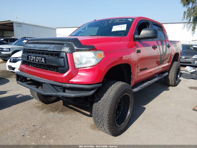 2014 Toyota TUNDRA SR5 5.7L V8 photo 2