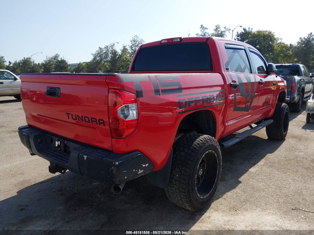 2014 Toyota TUNDRA SR5 5.7L V8 photo 4