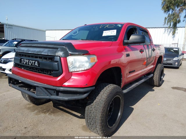 2014 Toyota TUNDRA SR5 5.7L V8 photo 6