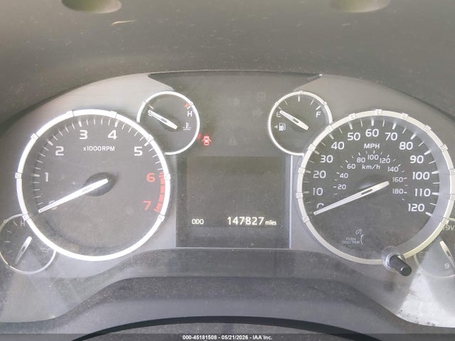 2014 Toyota TUNDRA SR5 5.7L V8 photo 7