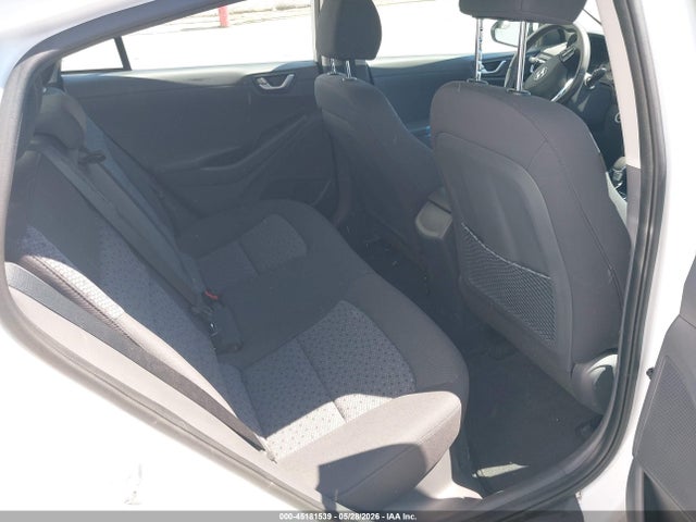 2019 Hyundai IONIQ PLUG-IN HYBRID 照片 8