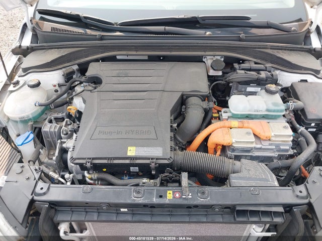 2019 Hyundai IONIQ PLUG-IN HYBRID 照片 10