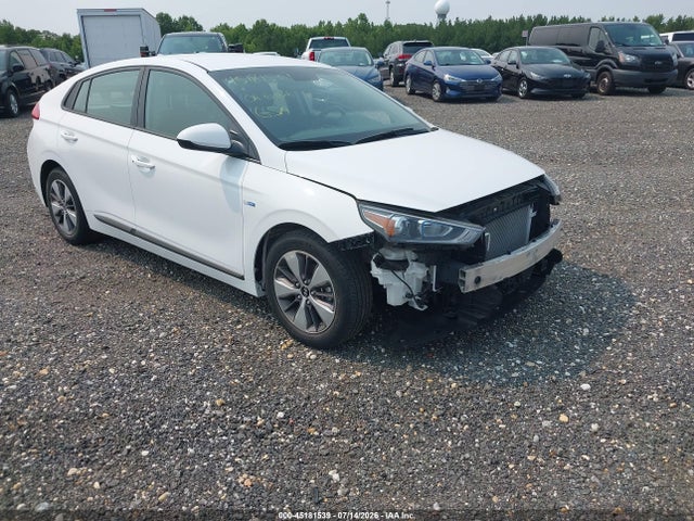 2019 Hyundai IONIQ PLUG-IN HYBRID 照片 1
