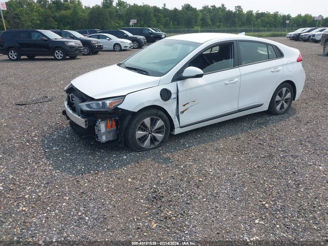 2019 Hyundai IONIQ PLUG-IN HYBRID 照片 2