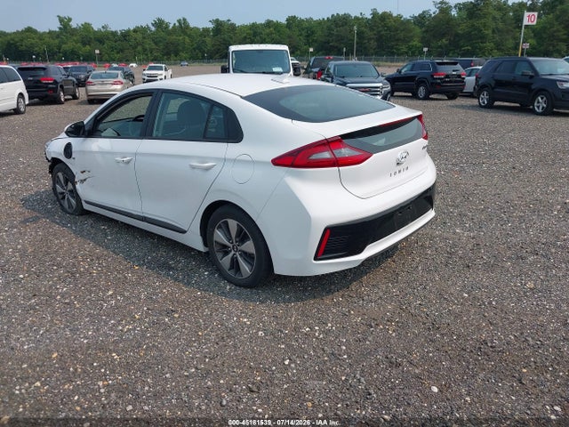 2019 Hyundai IONIQ PLUG-IN HYBRID 照片 3
