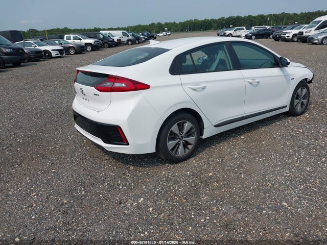 2019 Hyundai IONIQ PLUG-IN HYBRID 照片 4