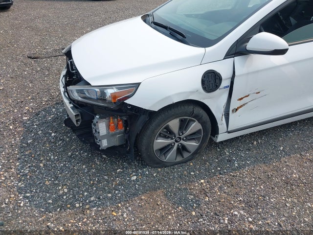 2019 Hyundai IONIQ PLUG-IN HYBRID 照片 6