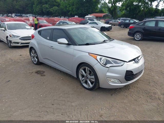 2017 HYUNDAI VELOSTER VALUE EDITION