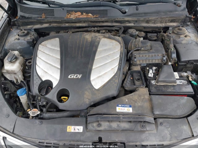 2013 Hyundai AZERA 照片 10