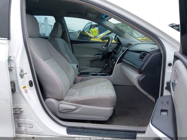 2017 Toyota CAMRY LE 照片 5