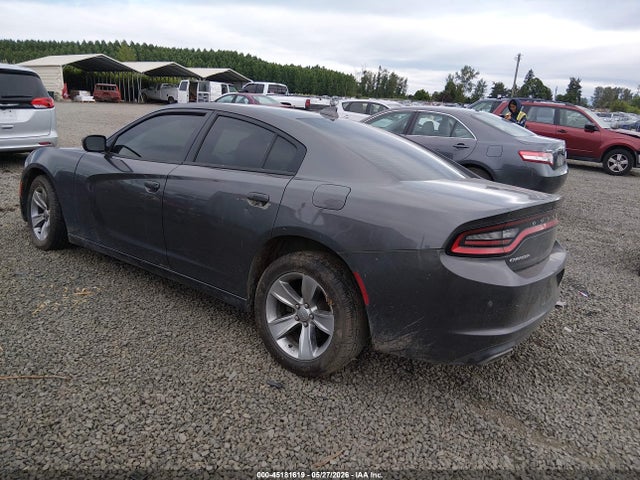 2016 Dodge CHARGER SXT 照片 3