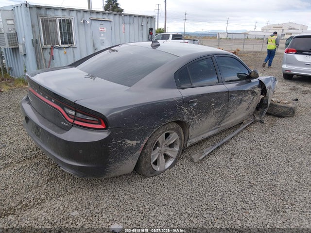 2016 Dodge CHARGER SXT 照片 4