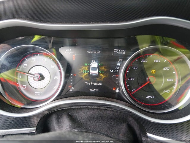2016 Dodge CHARGER SXT 照片 7