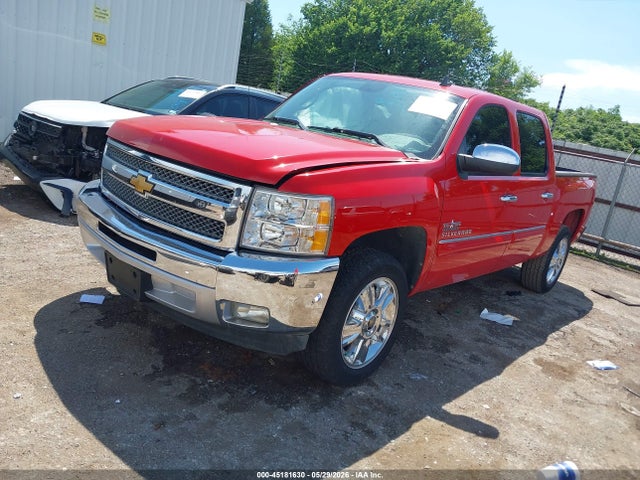 صورة 2 لـ 2012 Chevrolet SILVERADO 1500 LT