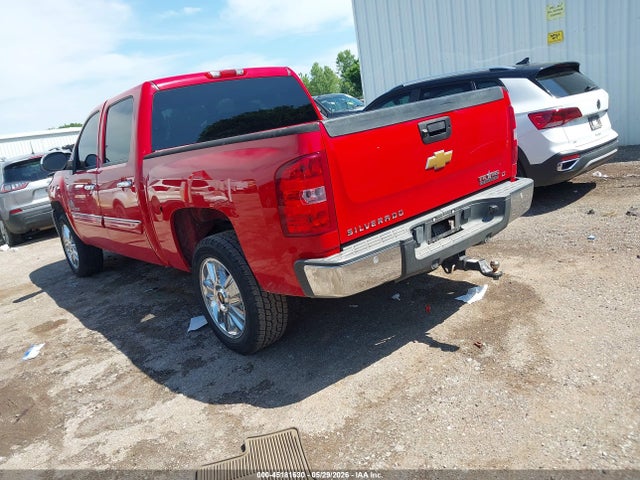 صورة 3 لـ 2012 Chevrolet SILVERADO 1500 LT