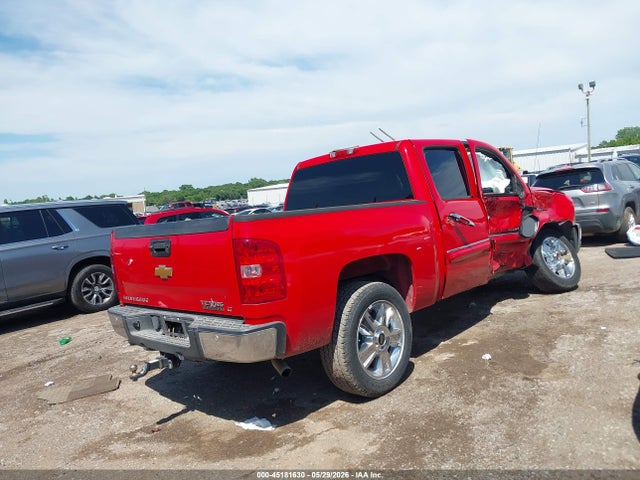 صورة 4 لـ 2012 Chevrolet SILVERADO 1500 LT