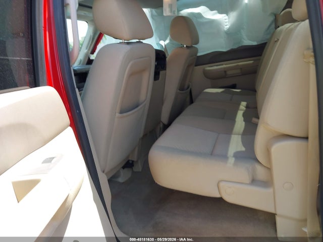 صورة 8 لـ 2012 Chevrolet SILVERADO 1500 LT