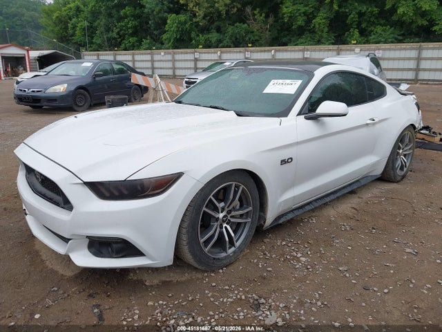 صورة 2 لـ 2016 FORD MUSTANG GT