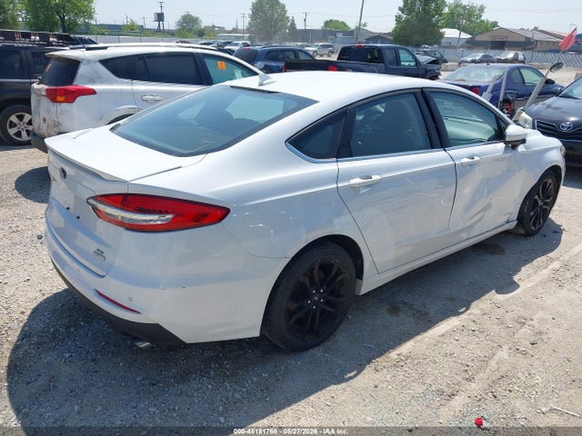 صورة 4 لـ 2019 FORD FUSION SE