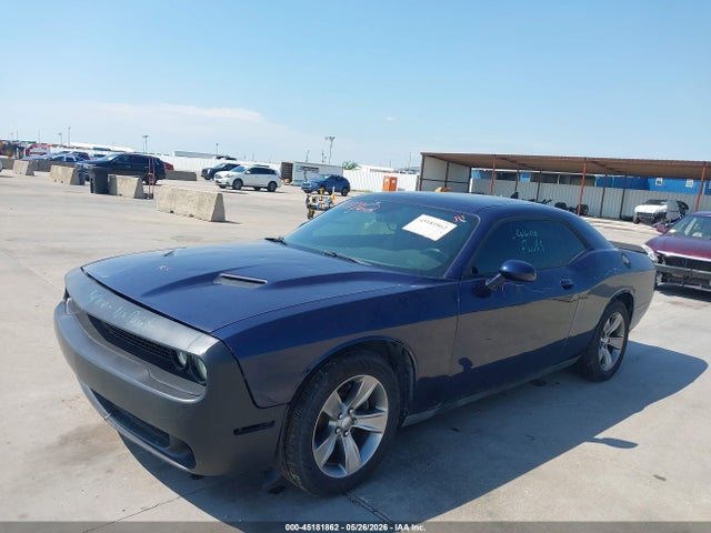 2015 Dodge CHALLENGER SXT 照片 2