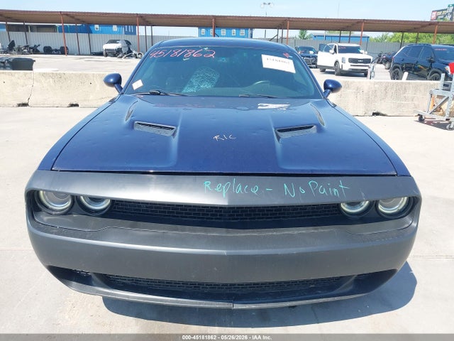 2015 Dodge CHALLENGER SXT 照片 6