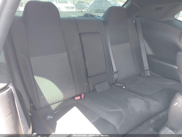 2015 Dodge CHALLENGER SXT 照片 8