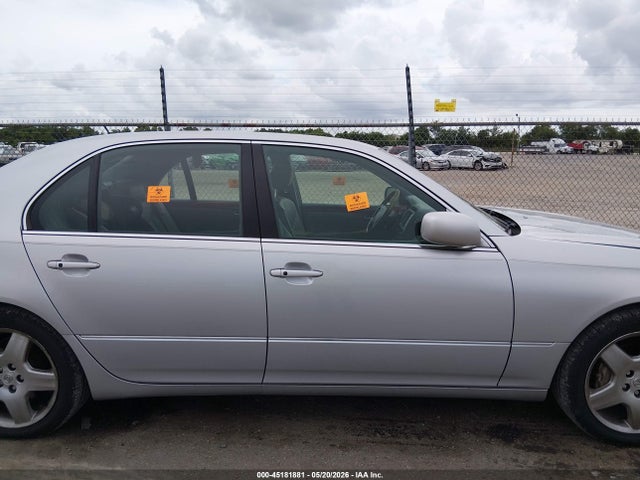 2006 Lexus LS 430 — миниатюра 13