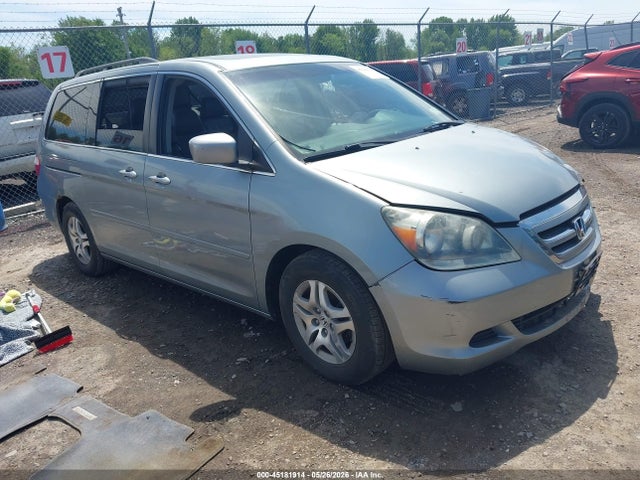 2005 HONDA ODYSSEY EX-L