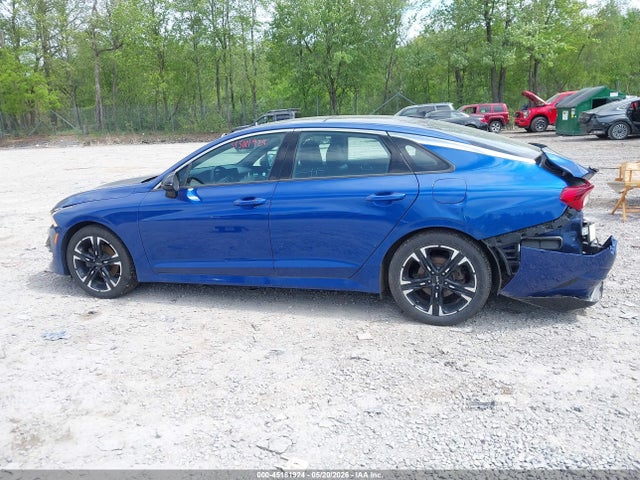 2022 KIA K5 GT-LINE thumbnail 14