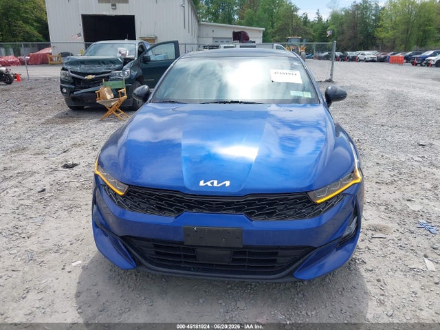 2022 KIA K5 GT-LINE thumbnail 12
