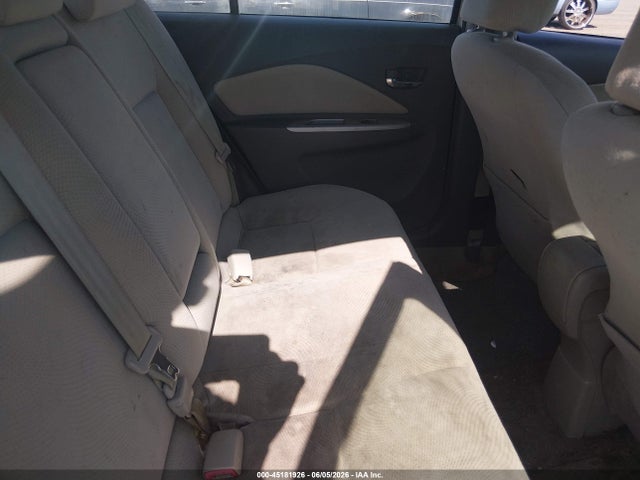 2009 Toyota YARIS photo 8